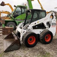 Mini pala gommata BOBCAT S175