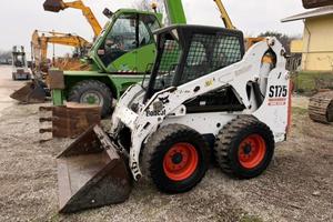 Mini pala gommata BOBCAT S175