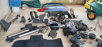 ricambi alfa147 q2 anno 2008