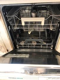 Lavastoviglie Rex Elettrolux Techna TT800