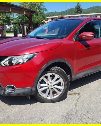 NISSAN Qashqai 1,5 dCi-CINTA DISTRIBUZ-4 REVISIONI