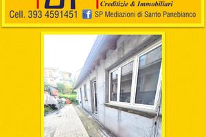 Singola con ingresso Carrabile e giardino