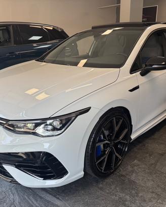 VW Golf R 2.0 TSI 320 Cv 4Motion Tetto/Akrapovic