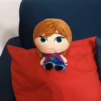 pupazzo Anna frozen 