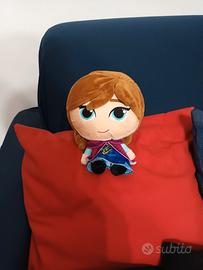 pupazzo Anna frozen 