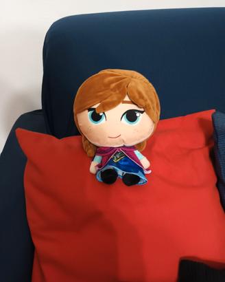 pupazzo Anna frozen 