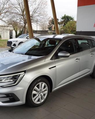 Renault Megane Mégane Sporter Blue dCi 115 CV EDC