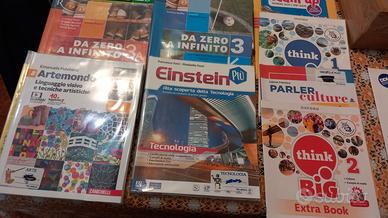 Libri  scuola
