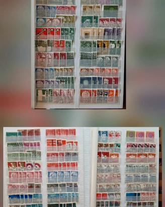 Grande album  accumulo Germania- 1948/94 