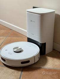 Robot Aspirapolvere e Lavapavimenti EZVIZ RE5 Plus