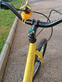 Bici da street trial ozonys