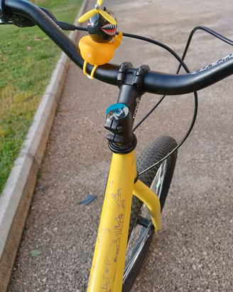 Bici da street trial ozonys