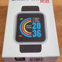 SmartWacth PLUS  (Nuovo mai Usato)