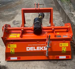 Fresa deleks dfh-135