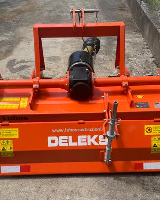 Fresa deleks dfh-135