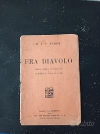 libretto dell'anno 1934