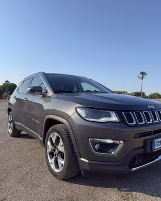 Jeep Compass 1.6 Limited - Perfetto stato