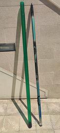canna teleregolabile