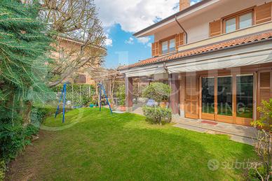 Villa singola Rivoli [Cod. rif 3303187VRG]