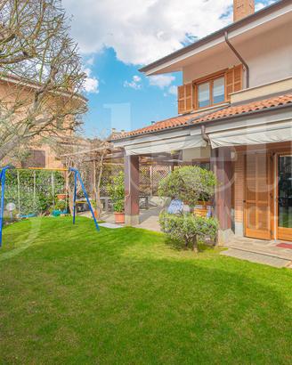 Villa singola Rivoli [Cod. rif 3303187VRG]