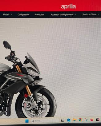 Aprilia Tuono V4 1100 BASE ABS EURO 5 +