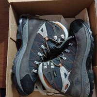 Scarpone Asolo Goretex 42