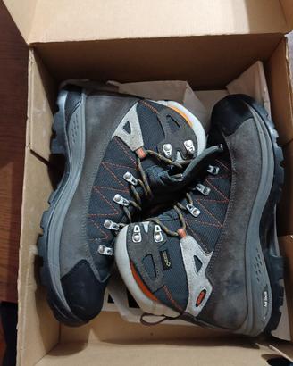 Scarpone Asolo Goretex 42