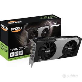 INNO3D GeForce RTX 5060 Ti 16GB TWIN X2 NUOVA