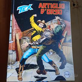 giornalini TEX