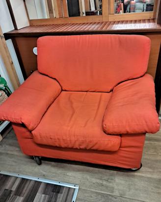 poltrona sofà €40