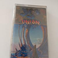 Yess:   Union, versione in musicassetta 