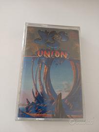 Yess:   Union, versione in musicassetta 