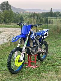 Yamaha yzf 250