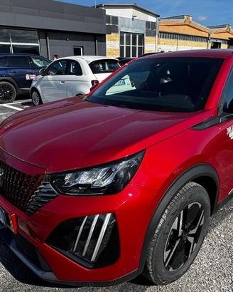 Peugeot 2008 Hybrid 145cv e-DCS6 Allure auto