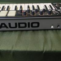 Tastiera Midi USB M-Audio OXYGEN 25