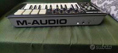 Tastiera Midi USB M-Audio OXYGEN 25