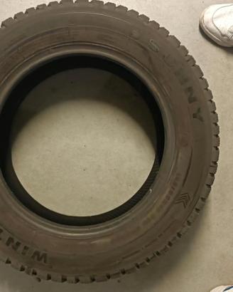 Gomme invernali