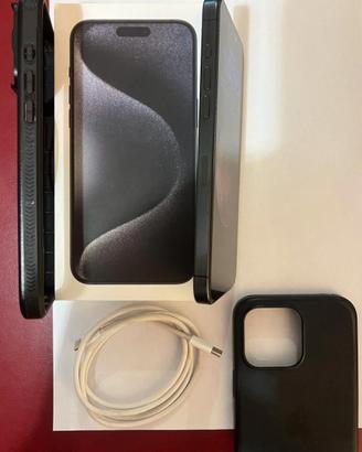 iPhone 15 Pro Max