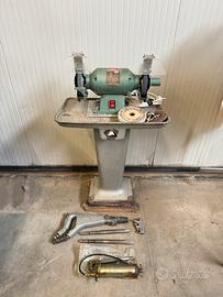 Smerigliatrice banco