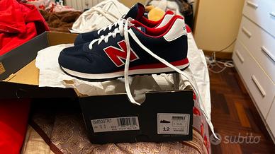 Nuove New balance GM500TRT 46,5