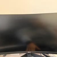 Asus monitor gaming curvo