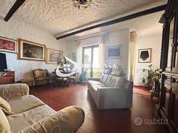 Ampio appartamento semi ristrutturato a nuovo