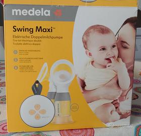 Tiralatte elettrico Medela DOPPIO Swing Maxi