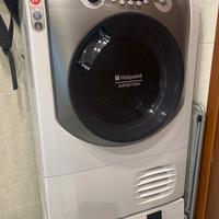 Asciugatrice aqualtis 9 kg A+