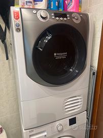 Asciugatrice aqualtis 9 kg A+