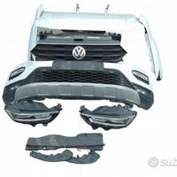 Paraurti cofano paraparafango lampada cintura ante