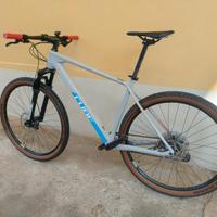 MTB CUBE REACTION PRO C62 
