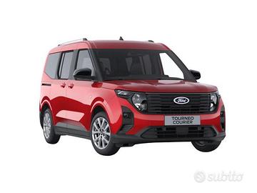 Ford Tourneo Courier 1.0 EcoBoost 125CV Titanium