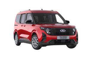 Ford Tourneo Courier 1.0 EcoBoost 125CV Titanium