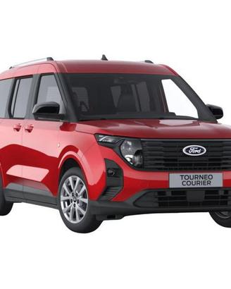 Ford Tourneo Courier 1.0 EcoBoost 125CV Titanium